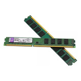 Kit 2 Memoria Ram Ddr3 1333mhz 4gb Pc