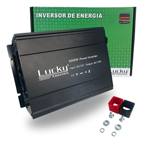 Inversor Para Ar Condicionado Inverter 12000btu 4000w 12 220