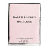 Perfume Feminino Ralph Lauren Romance Eau De Parfum 100ml