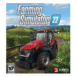 Farming Simulator 22  Standard Edition Giants Software Ps5 Físico
