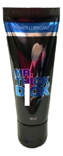 Lubricante Agrandamiento Mr Thick Dick