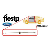 Chicote Para Manija Interior Ford Fiesta Modelo 2003 Al 2010