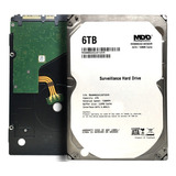 Hd Hgst 6tb 3.5 Hus726060ala640 0f18335