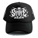 Gorra Estampada Personalizada Hip Hop