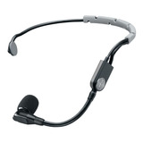 Microfone Headset Condensador Para Vocais  sm35-tqg - Shure