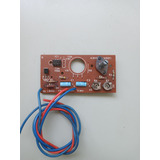 Placa Controle Rotação 33/45 Bsr (som Philco Hitachi Pcs 33)