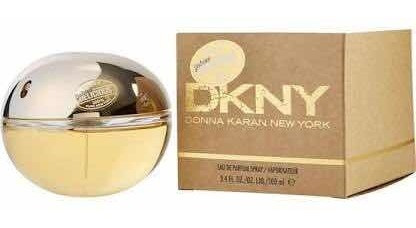 Perfume Mujer 100% Original Dkny Golden Delicius , Edp