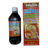 Cerebral Memorex Reforzado Jarabe Natural X2 Importada Peru