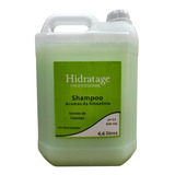 Cupuaçu Shampoo Sem Sal 4,6 Litros - Ph-5,5 Hidratage