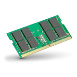 Memória Notebook Kingston 16gb Ddr4 3200 Mhz - Kvr32s22s8/16