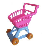 Carrito Supermercado Para Hacer Compras Duravit  Art 609