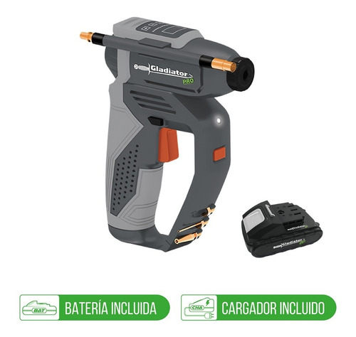 Inflador Neumaticos 18v + 1 Bat 1,5ah + Cargador//c&j