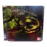 Evanescence - Anywhere But Home (cd/dvd) - Epic 2004.