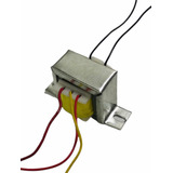 Transformador 12v 0 12v Tap Central 2a Amperios