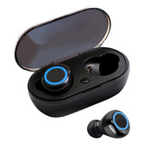 Auriculares Bluetooth Inalámbricos Con Pantalla Digital Y Co