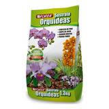 Sustrato Abono Para Orquideas Grueso X 1.3 Kg 