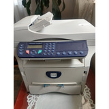 Impresora Multifuncional Xerox Phaser3100mpf/s P/refacciones