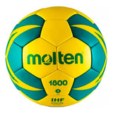 Pelota Handball Molten 1800 Cosida Pu Nº 2