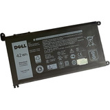 Bateria Original Dell Inspiron Wdx0r Wdxor 0wdx0r Fc92n 3crh