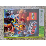 Original Xbox360 Midia Fisica The Lego Movie Videogame