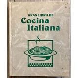 Gran Libro De La Cocina Italiana Colección Clarin 2001