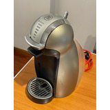 Cafetera Dolce Gusto Genio Titanium