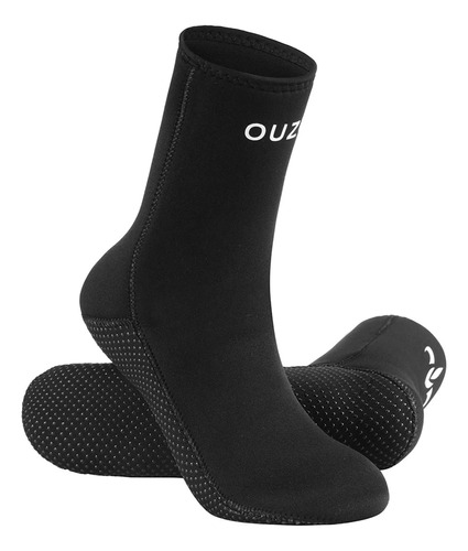5mm Calcetines Neopreno De Buceo Diving Socks Hombre Mujer