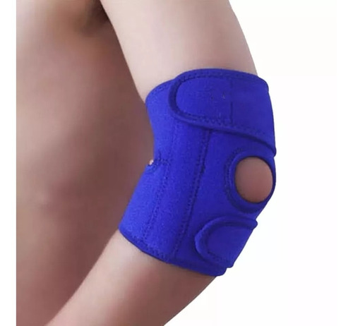 Codera Deportiva Ortopedica 1pz Compresion Y Proteccion Refo