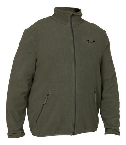 Chaqueta Térmica Para Hombre Polar Camuflada