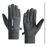 Guantes Térmicos Ciclismo Ruta Mtb Impermeables Fitand Sleak