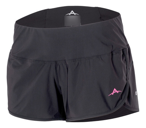 Short Running Abyss Con Bolsillo Trasero Mujer