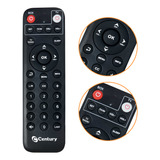 Controle Remoto Receptor Century Midiabox B5  & B5+ Original