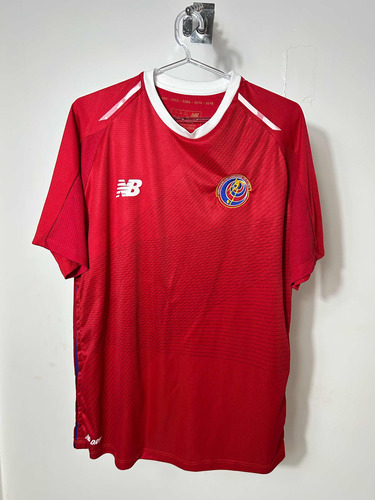 Camisa De Futebol Da Seleção Da Costa Rica