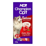 Champion Cat Delicias Cremosas Atún 56gr | Distribuidora Mdr