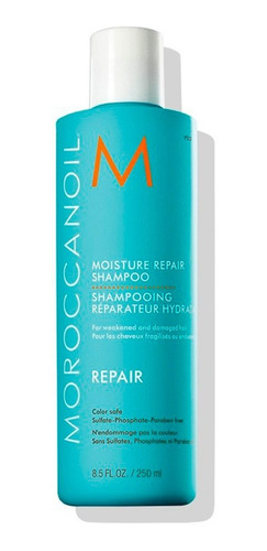 Moroccanoil Shampoo Reparador