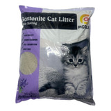 Arena Aglutinante Gatos Easy Clean 5litro/4kg, Bentonita