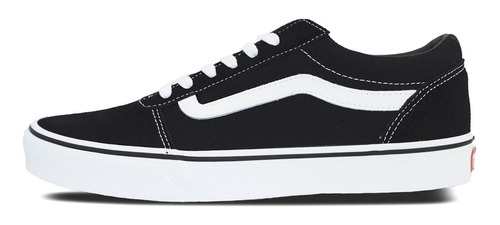 Tenis Bl Active Negro Ward Hombre Vans