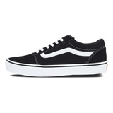 Tenis Bl Active Negro Ward Hombre Vans