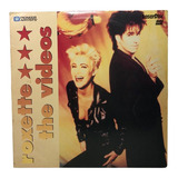 Laser Disc Roxette - The Videos