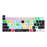 Protector De Teclado Ableton Live Para Macbook Pro A2289