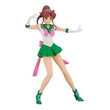 Sailor Moon Jupiter Glitter Glamours Original Banpresto Jp