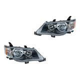 Par Faros Mitsubishi Outlander 07/09 Depo