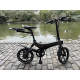 Bicicleta Eléctrica E-bike Rodarelectric Time Plegable