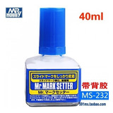 Mr Hobby Dekal Fix Marck Setter Fijador De Calcas 40ml Japan