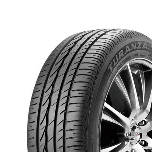 Kit De 2 Neumáticos Bridgestone Turanza Er300 Rft 205/55r16 91 V