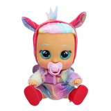 Muñeca Cry Babies Dressy Hannah Lagrimas Reales 97990 Pg