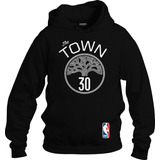 Sudadera Hoodie Estilo Golden State Warriors M4- Adulto Niño