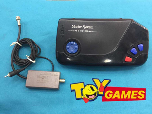 Master System Super Compact Sega Tectoy