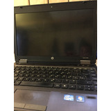 Notebook En Desarme Hp Probook 6360b Por Piezas