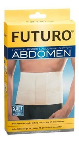 Futuro Quirúrgico Y Apoyo Abdominal, 3.8225e+11, L, 1